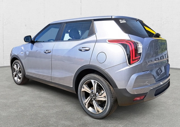 SsangYong Tivoli cena 96299 przebieg: 1, rok produkcji 2023 z Międzyzdroje małe 191